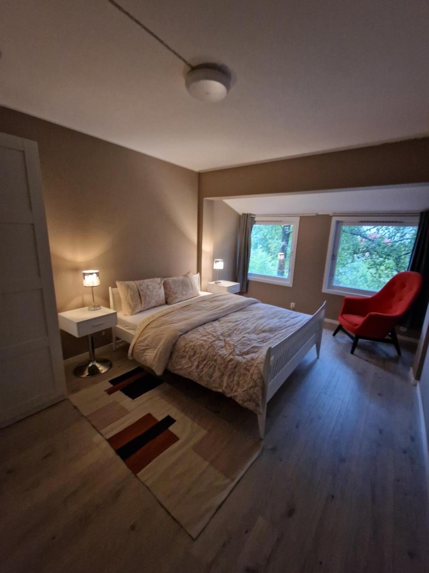 Appartement Eidsvag